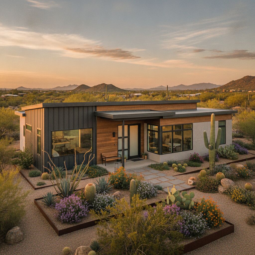 Manufactured & Modular Home Financing in Yuma