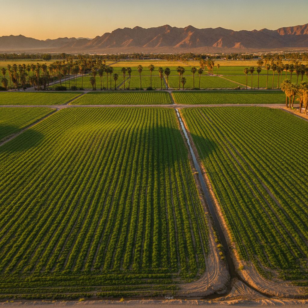 USDA Rural Home Loans Near Yuma